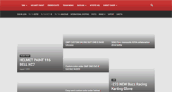 Desktop Screenshot of monocolle.com