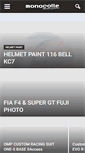 Mobile Screenshot of monocolle.com